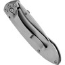 Нож BUCK 0327SSS NOBELMAN STAINLESS B0327SSS